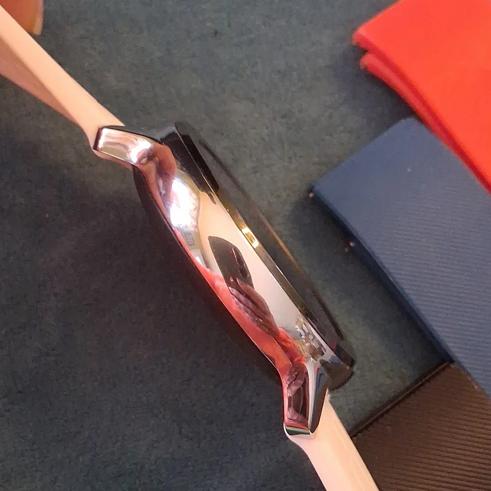 Amazfit GTS Smartwatch with Interchangeable Bands